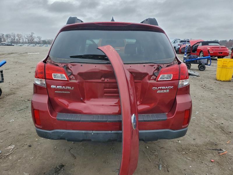 2014 SUBARU OUTBACK 2. #3296341414