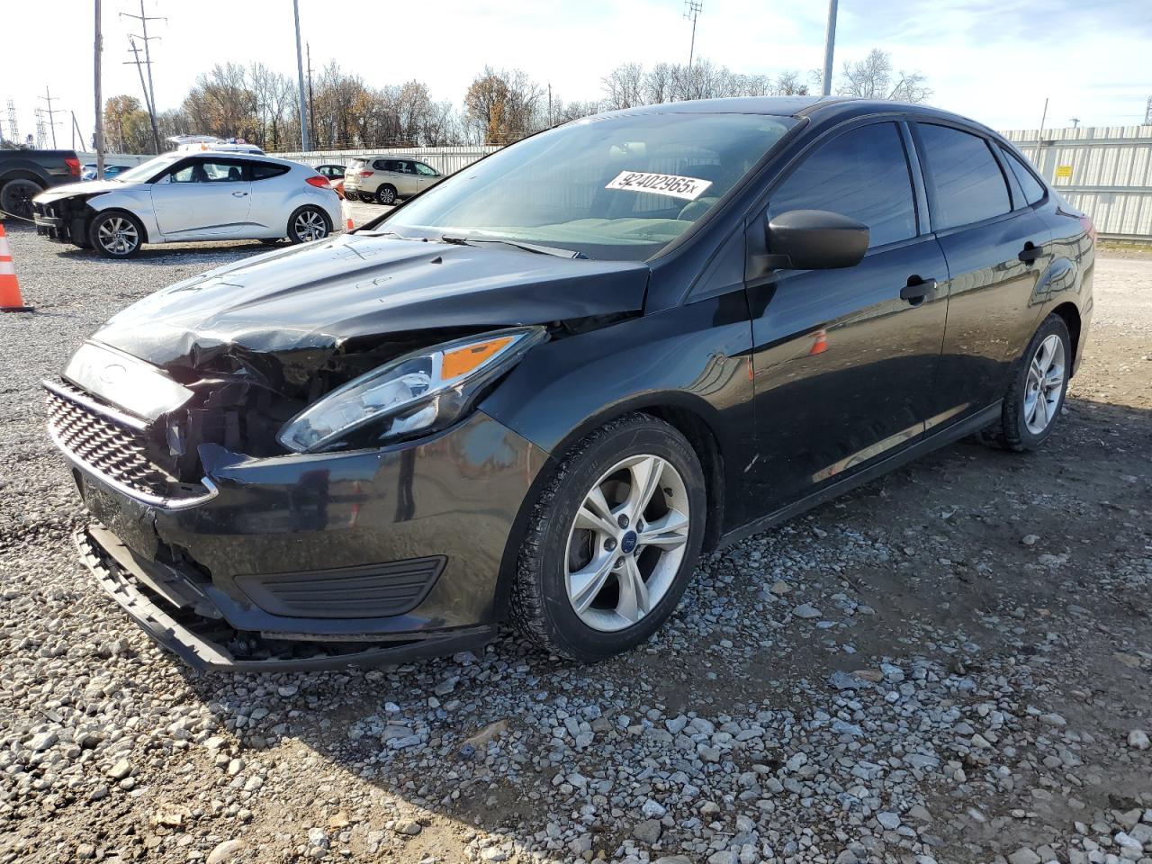 FORD FOCUS S