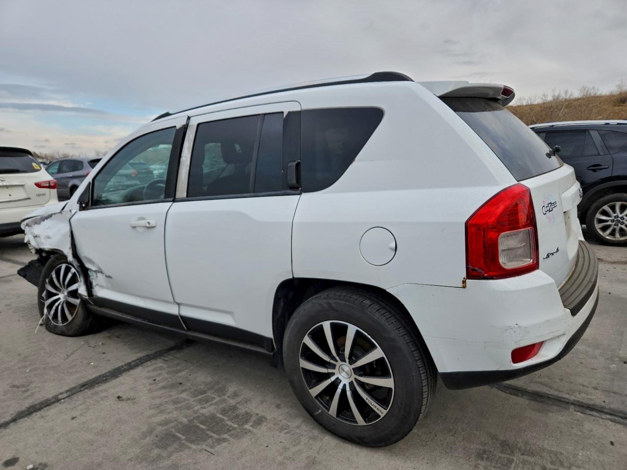 JEEP COMPASS SPORT