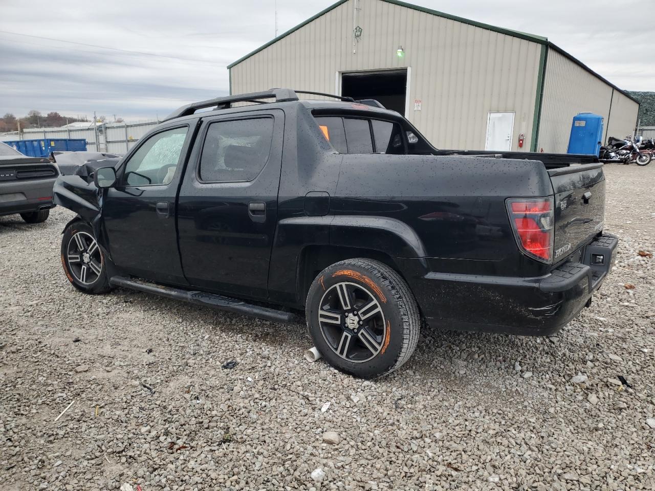 HONDA RIDGELINE SPORT