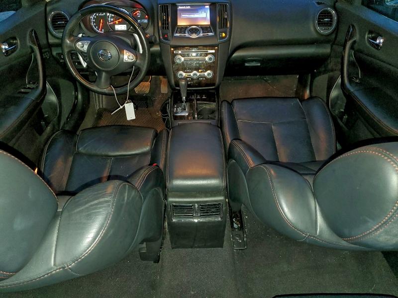 2013 NISSAN MAXIMA S #3308472315