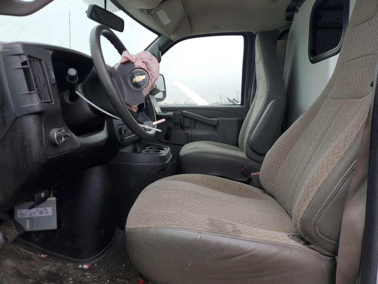 CHEVROLET EXPRESS G2