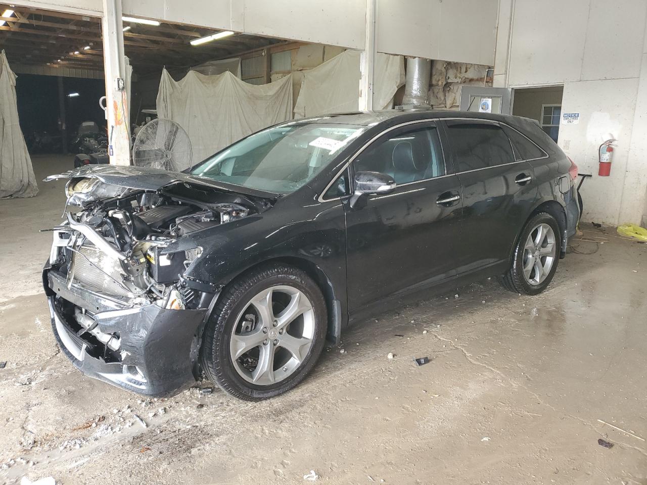 Lot #3297118583 2014 TOYOTA VENZA LE