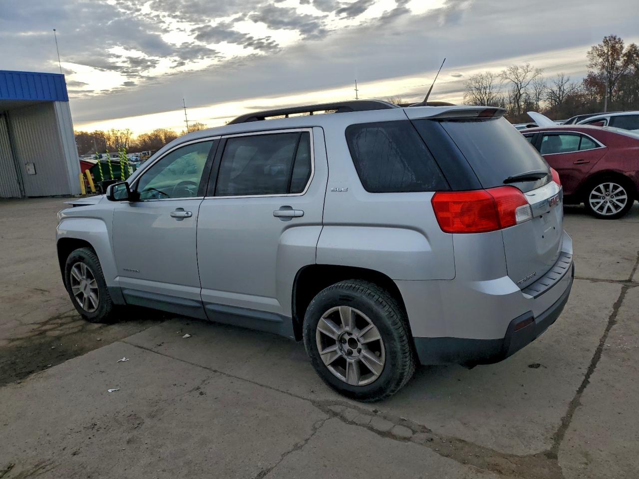 GMC TERRAIN SLE