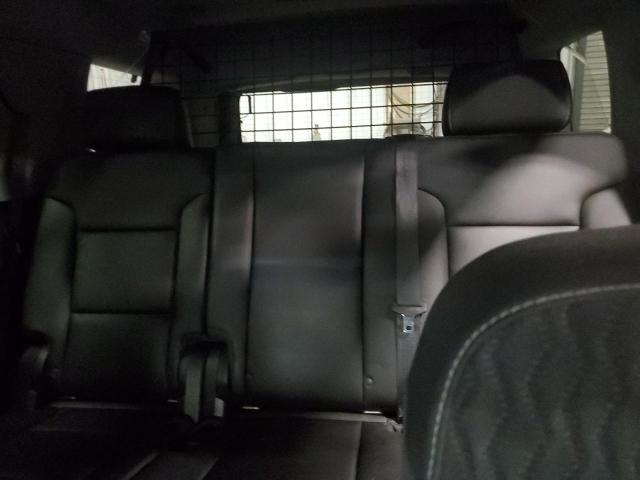 2018 CHEVROLET TAHOE POLI #3303632950