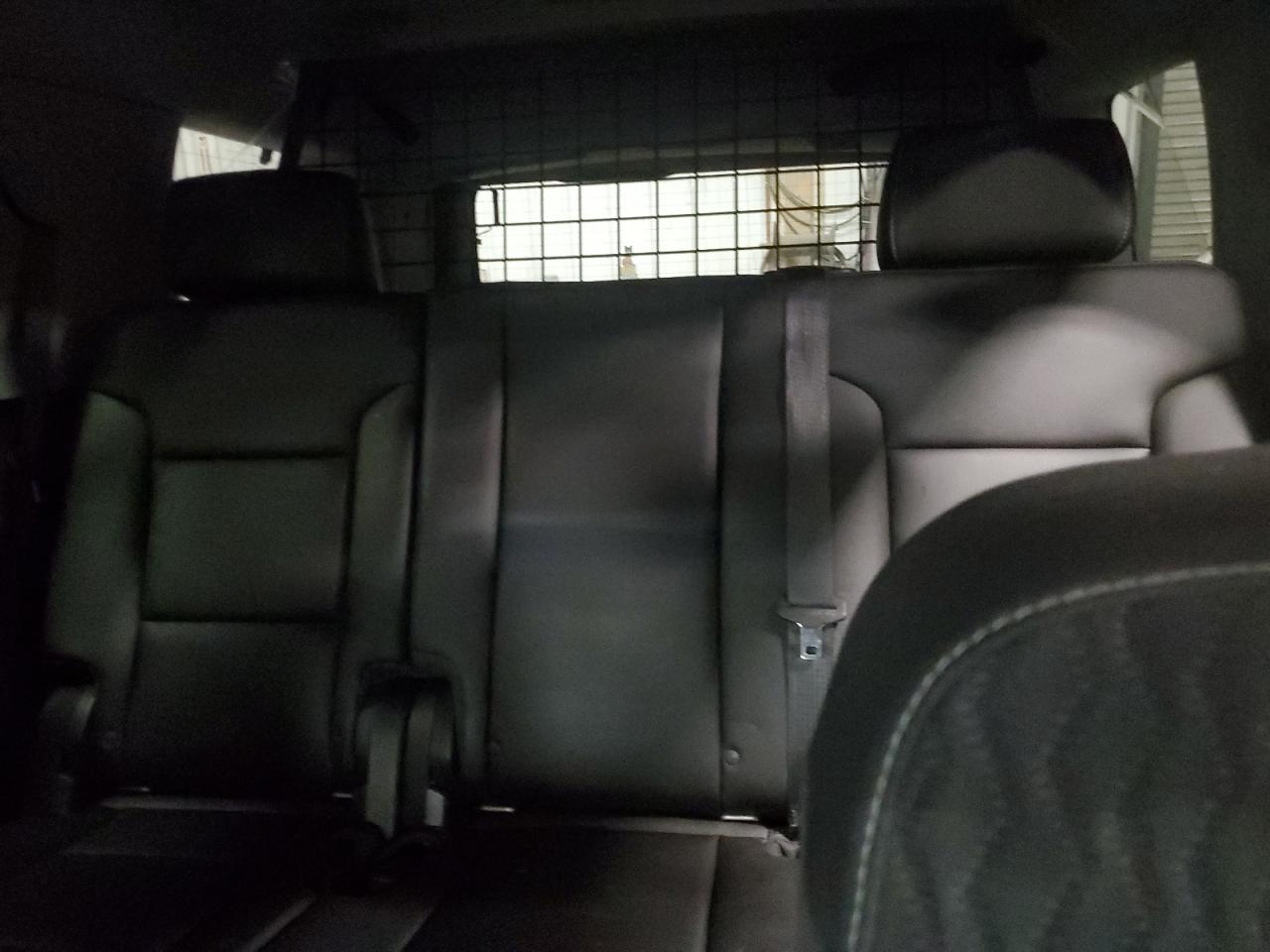 Lot #3303632950 2018 CHEVROLET TAHOE POLI