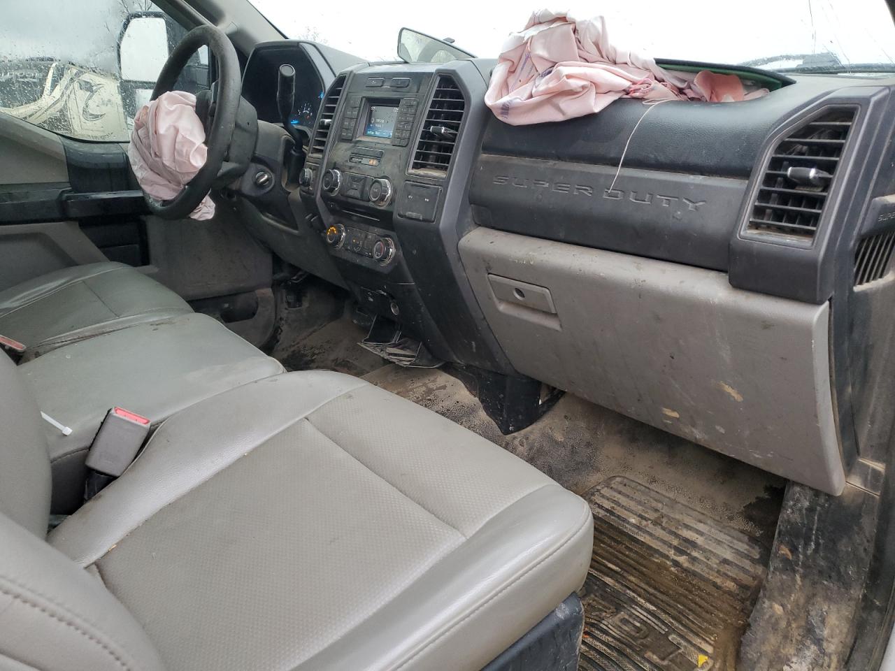 FORD F-350 SUPER DUTY