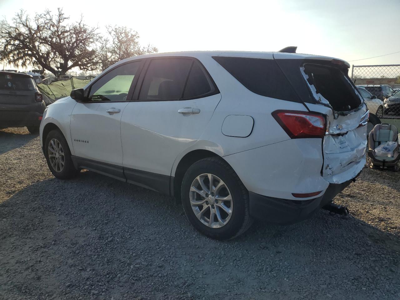 CHEVROLET EQUINOX LS