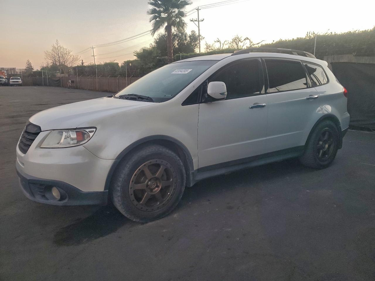 Lot #3297854795 2008 SUBARU TRIBECA LI