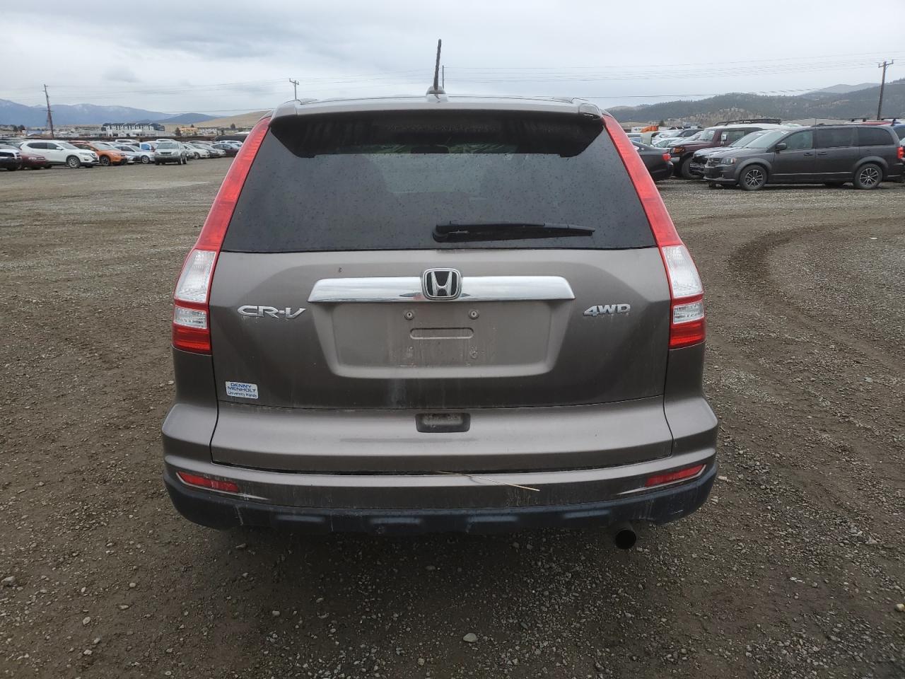 HONDA CR-V EXL
