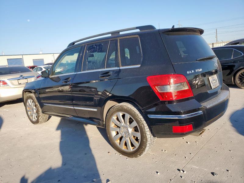2012 MERCEDES-BENZ GLK 350 #3290097260