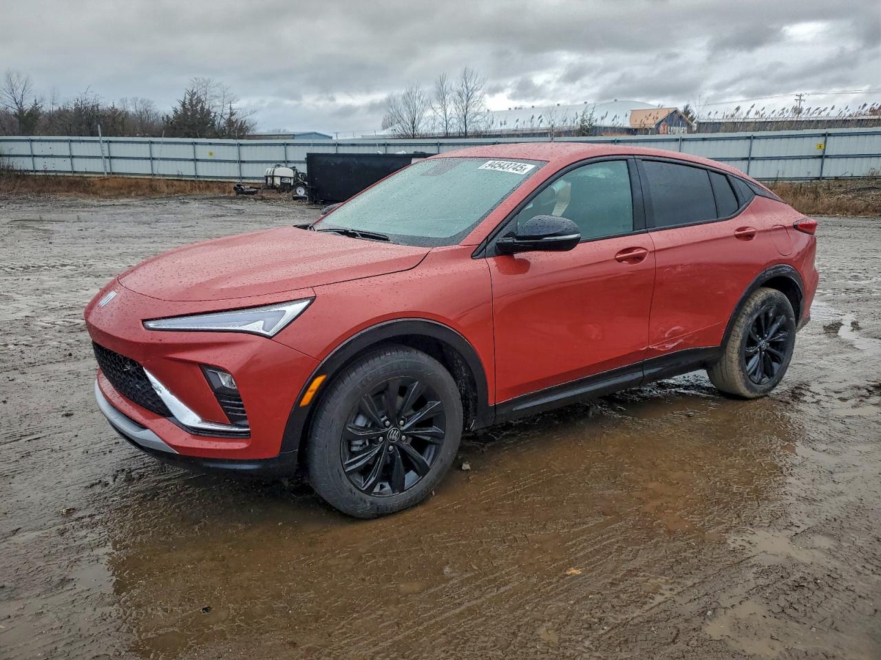 BUICK ENVISTA SPORT TOURING