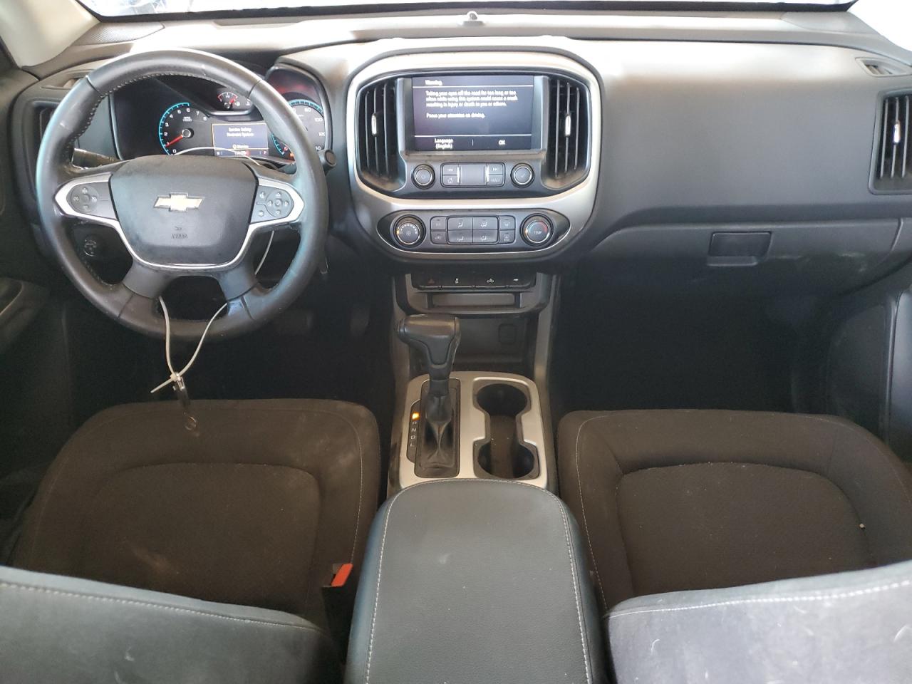 CHEVROLET COLORADO LT