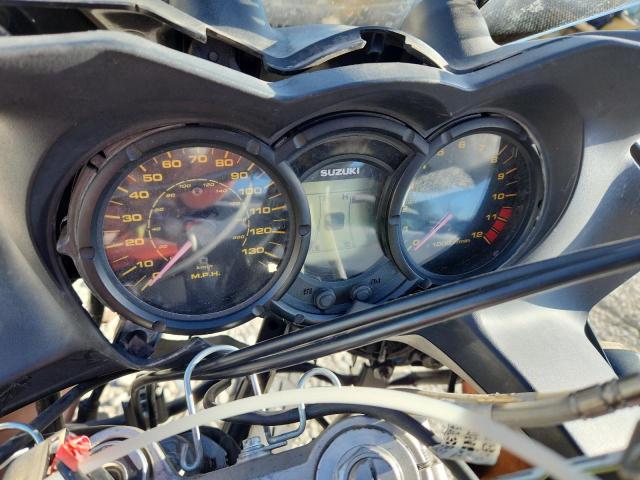 2009 SUZUKI DL650 - JS1VP54A092101939