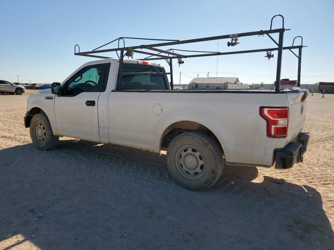 Lot #3287547993 2019 FORD F150