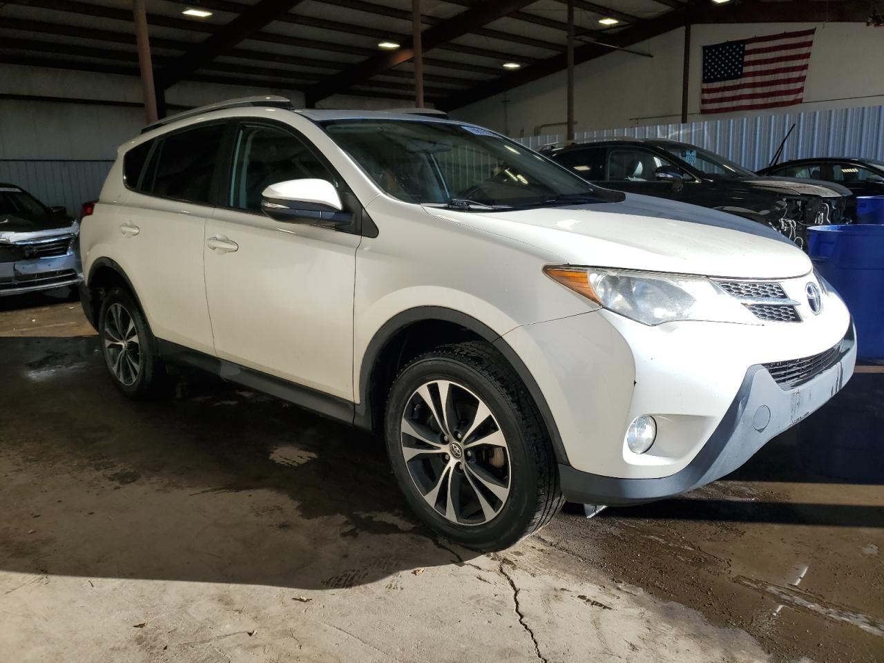 TOYOTA RAV4 LIMITED