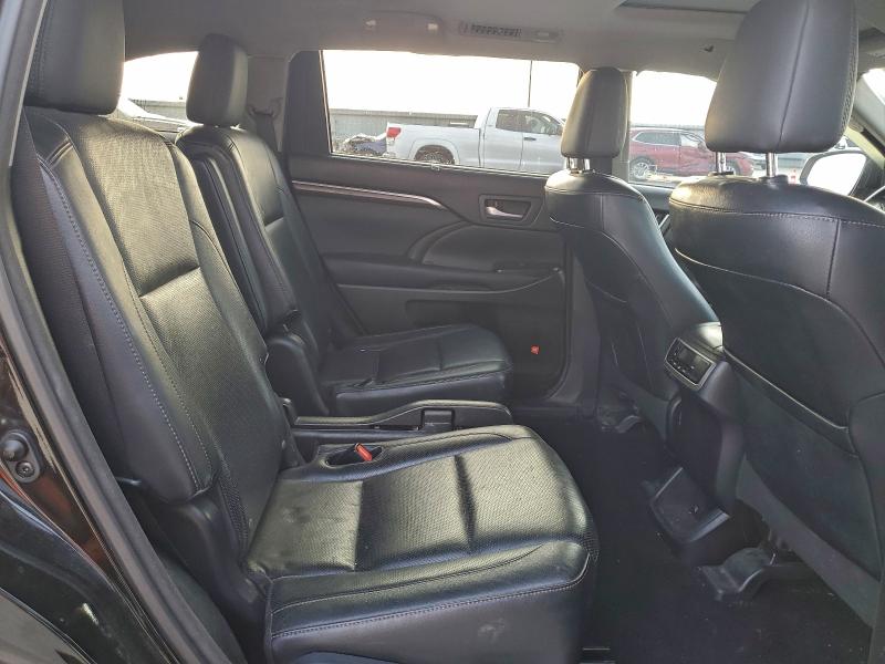 2014 TOYOTA HIGHLANDER #3305726743