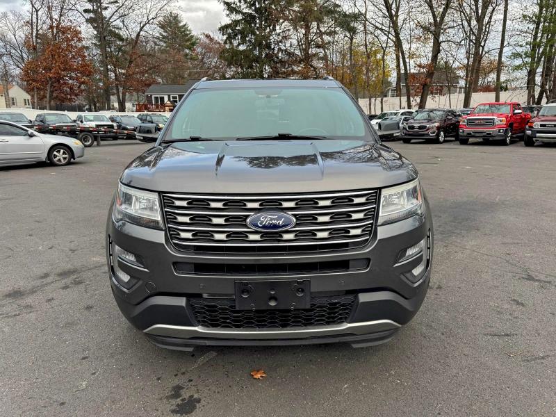 2017 FORD EXPLORER X #3296911865