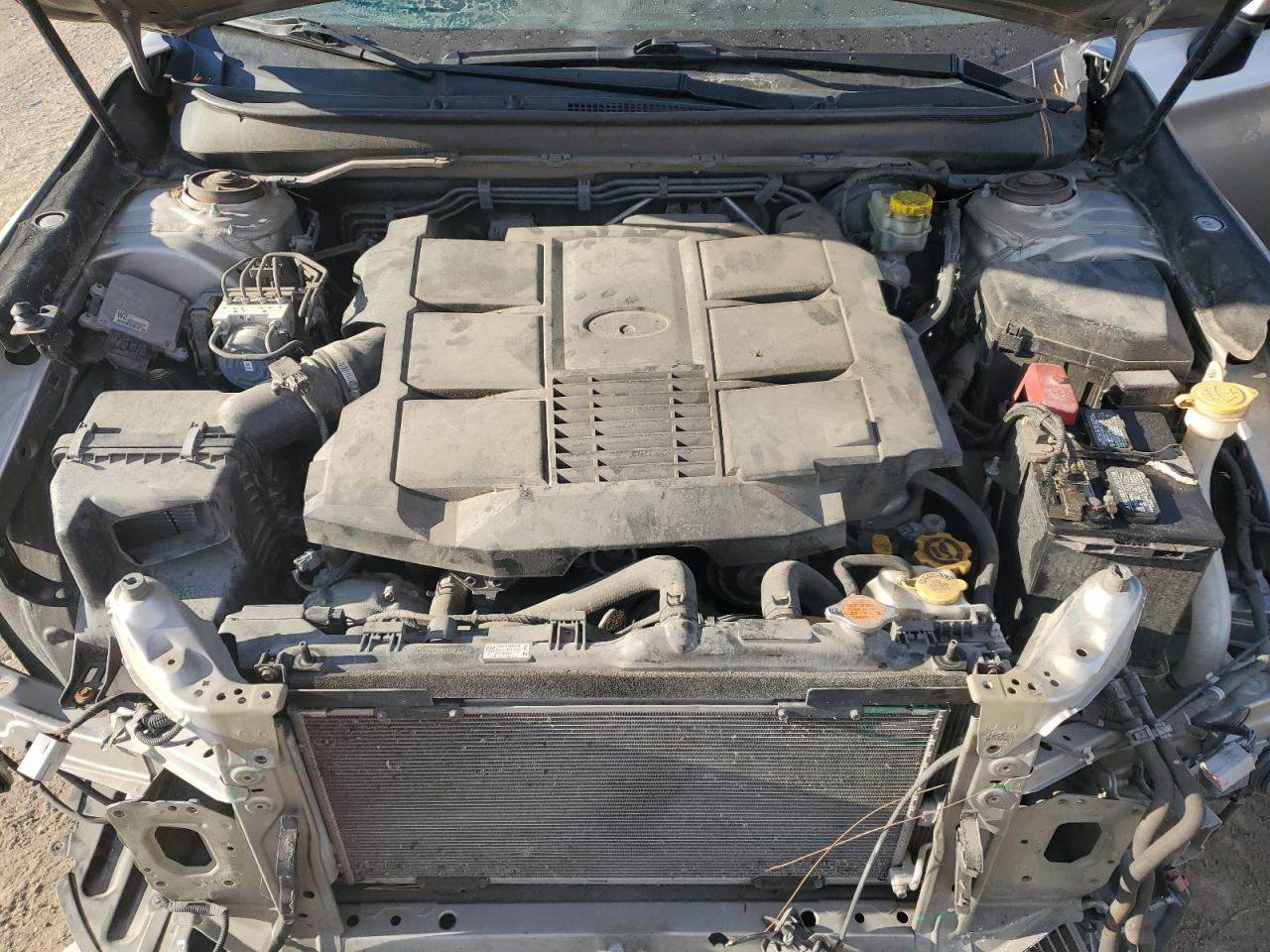 SUBARU OUTBACK 3.6R LIMITED