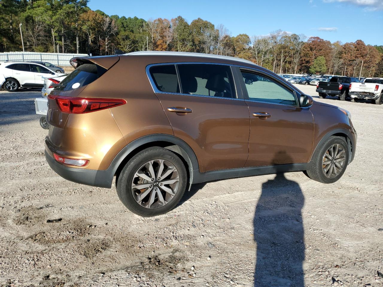 KIA SPORTAGE EX