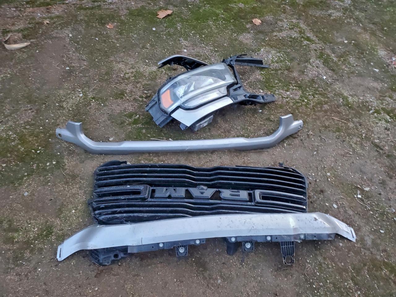 Lot #3310628822 2021 RAM 3500 LARAM