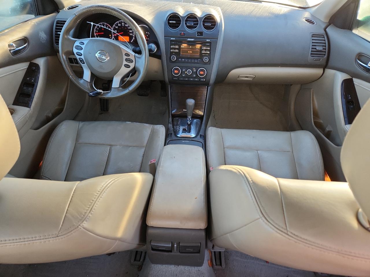 NISSAN ALTIMA BASE