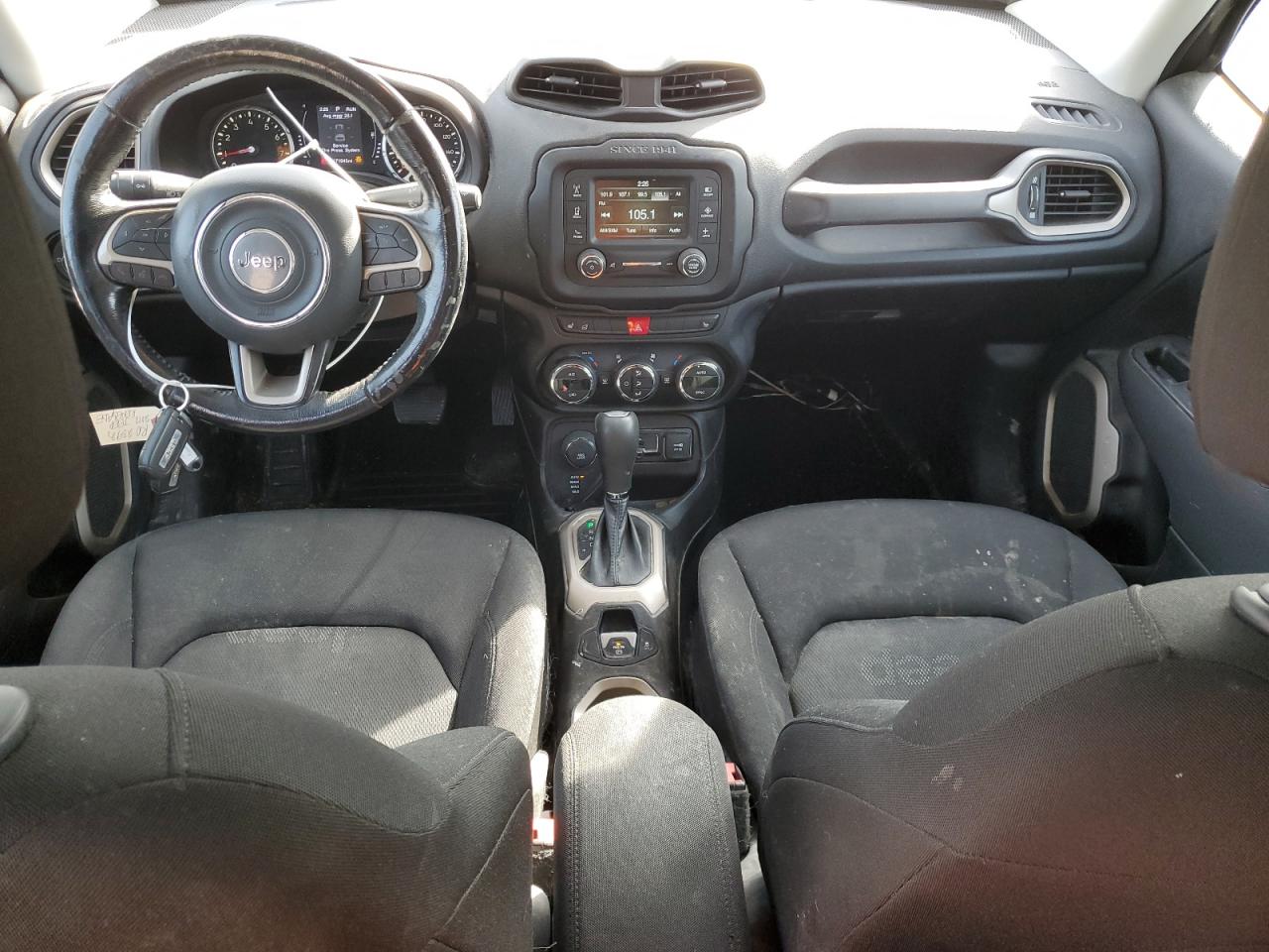 JEEP RENEGADE LATITUDE