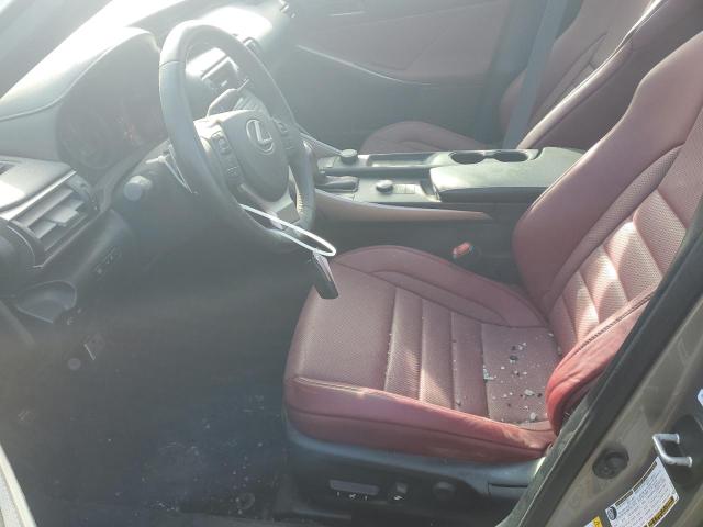 2018 LEXUS IS 300 - JTHC81D27J5033779