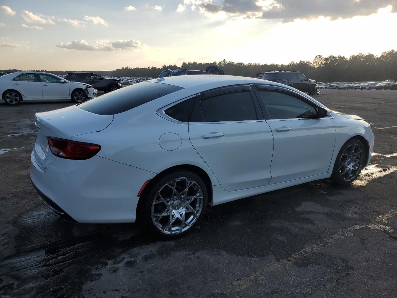 CHRYSLER 200 LIMITED