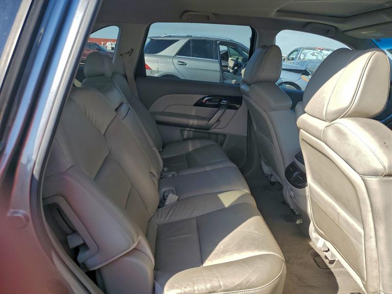 2009 ACURA MDX TECHNO #3304007667