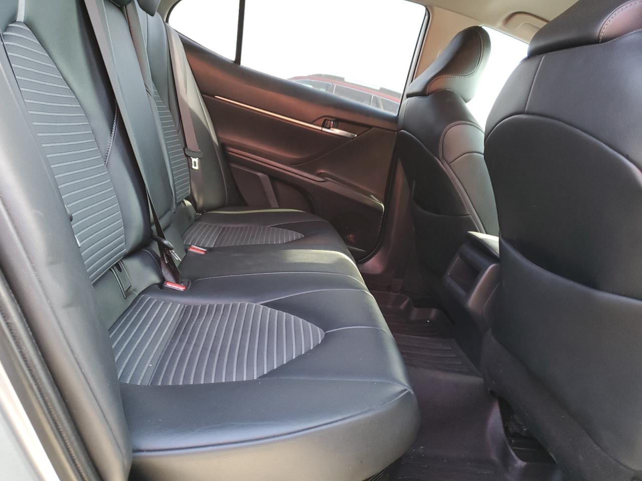 TOYOTA CAMRY NIGHT SHADE