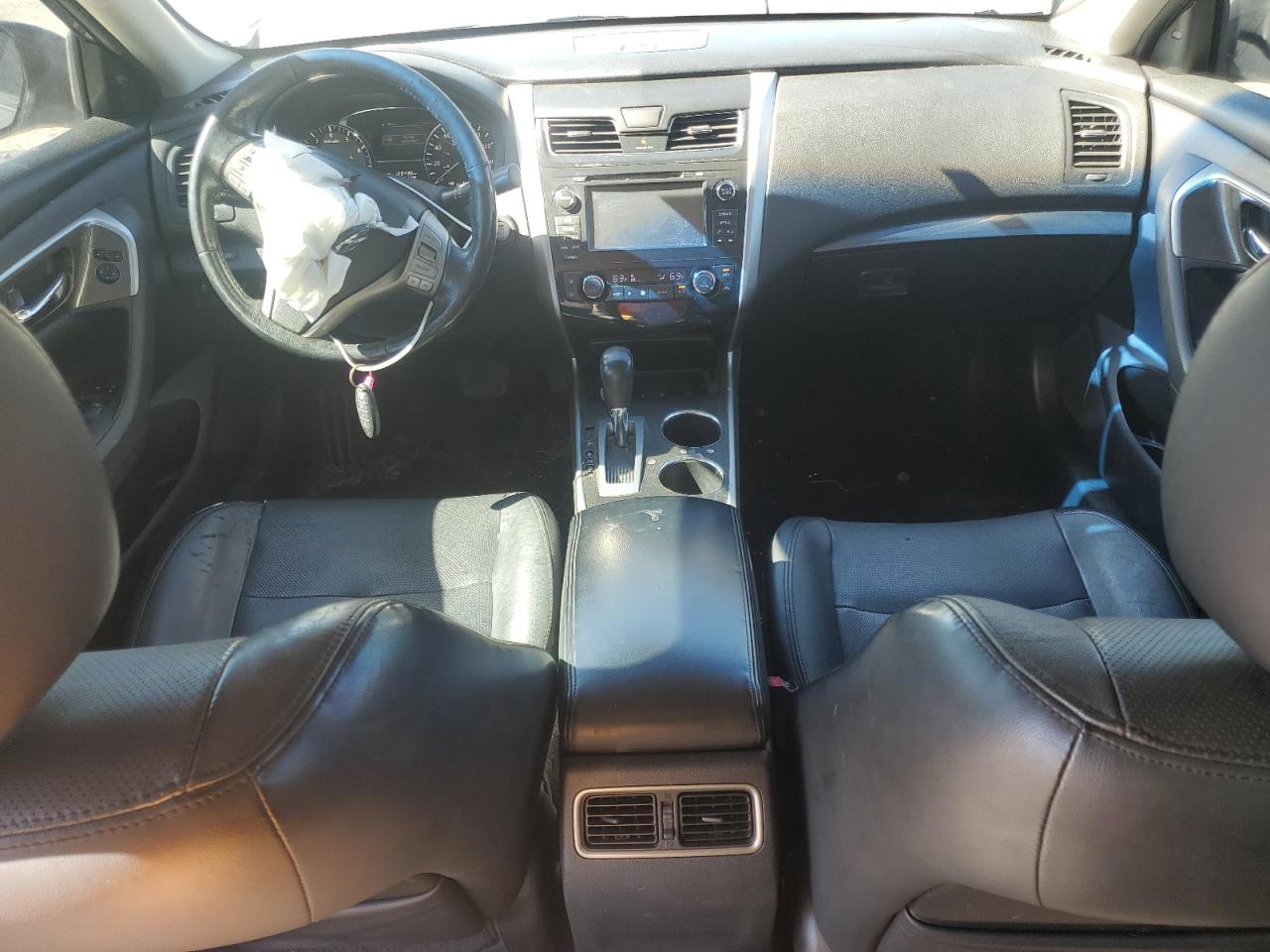 NISSAN ALTIMA 2.5