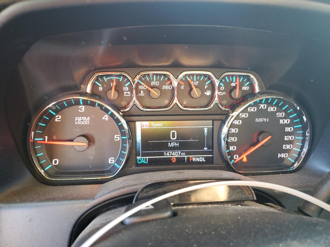 CHEVROLET SILVERADO C1500 LT