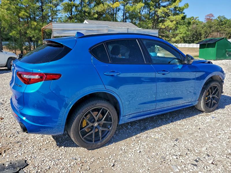 2020 ALFA ROMEO STELVIO #3298015128