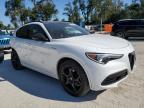 Lot #3303944705 2022 ALFA ROMEO STELVIO TI
