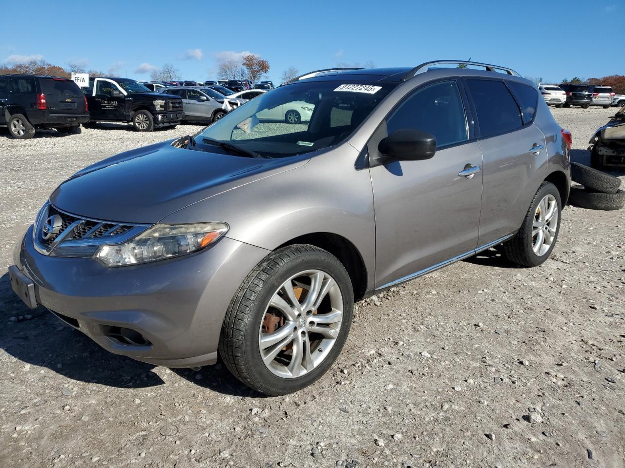 NISSAN MURANO S