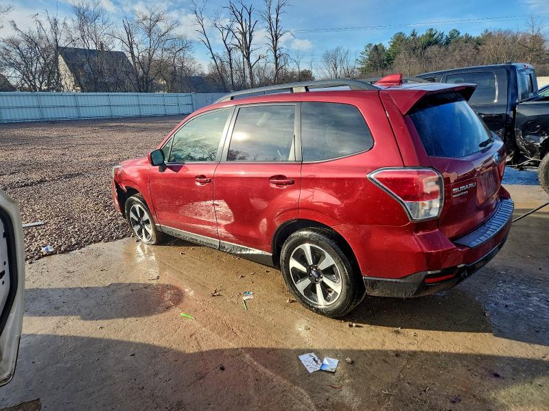 2018 SUBARU FORESTER 2 #3302923142