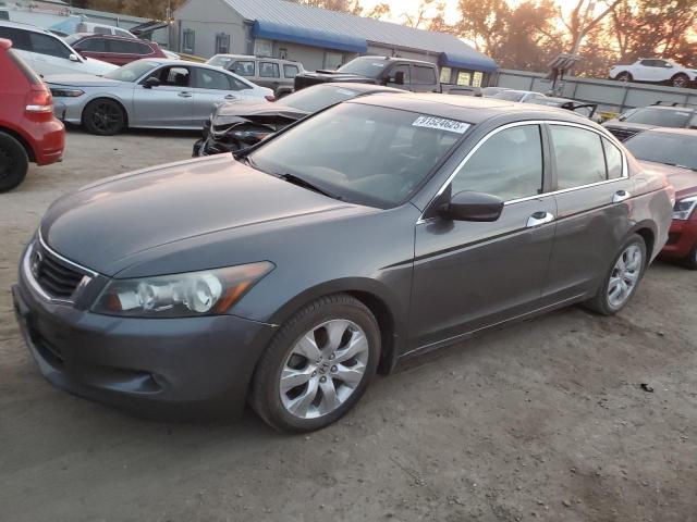 HONDA ACCORD EXL