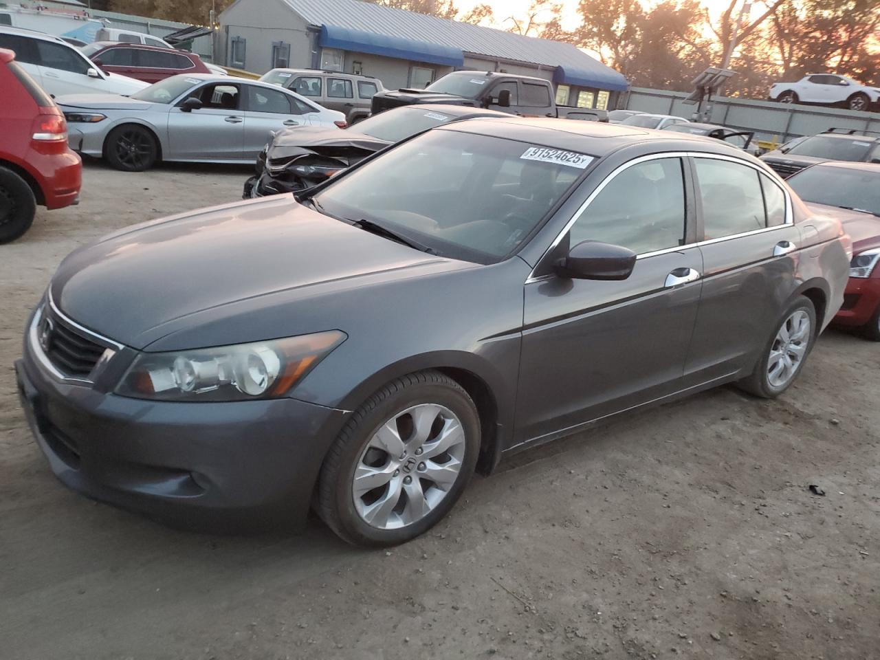 HONDA ACCORD EXL