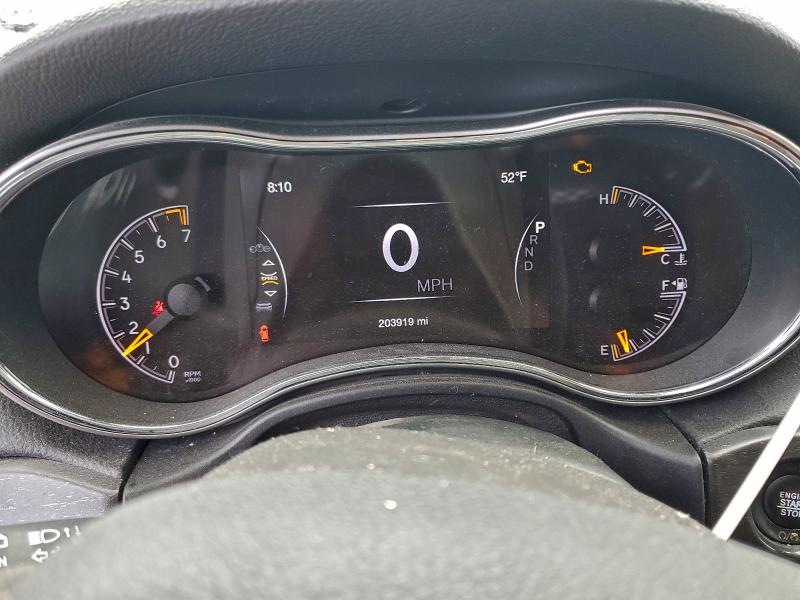 2018 JEEP GRAND CHER #3296210458