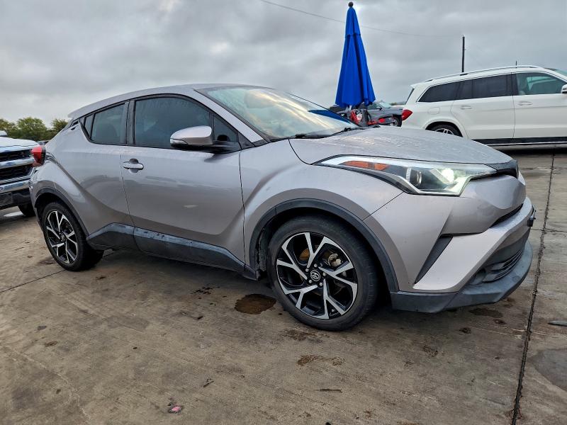 2018 TOYOTA C-HR XLE #3305293306