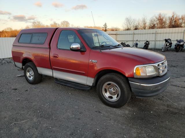 2002 FORD F-150 #3303696027