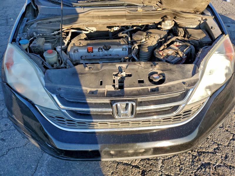 2011 HONDA CR-V EXL #3302930616