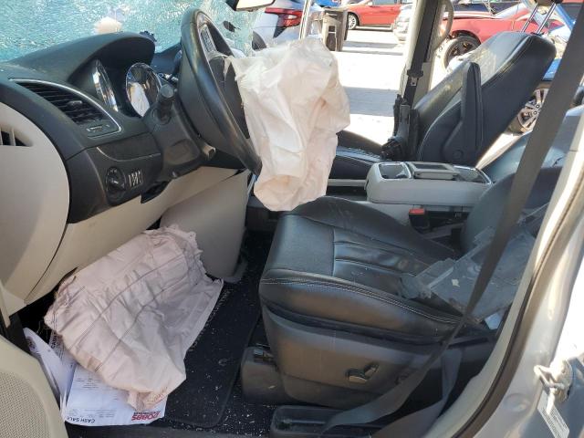 2013 CHRYSLER TOWN & COU #3291324165