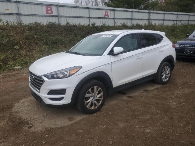 Global Auto Auctions: 2019 HYUNDAI TUCSON SE