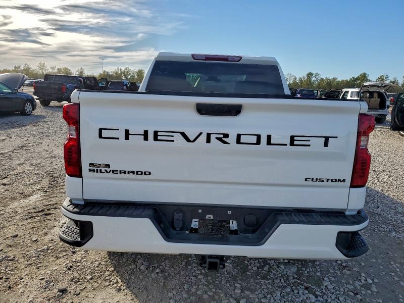 2024 CHEVROLET SILVERADO #3301735334