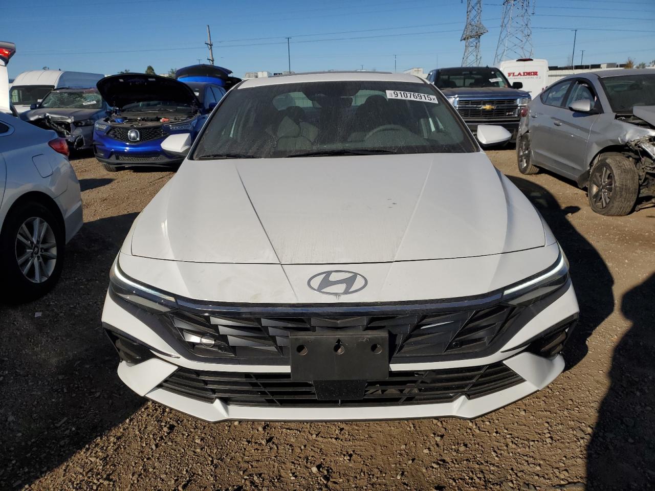 HYUNDAI ELANTRA SEL