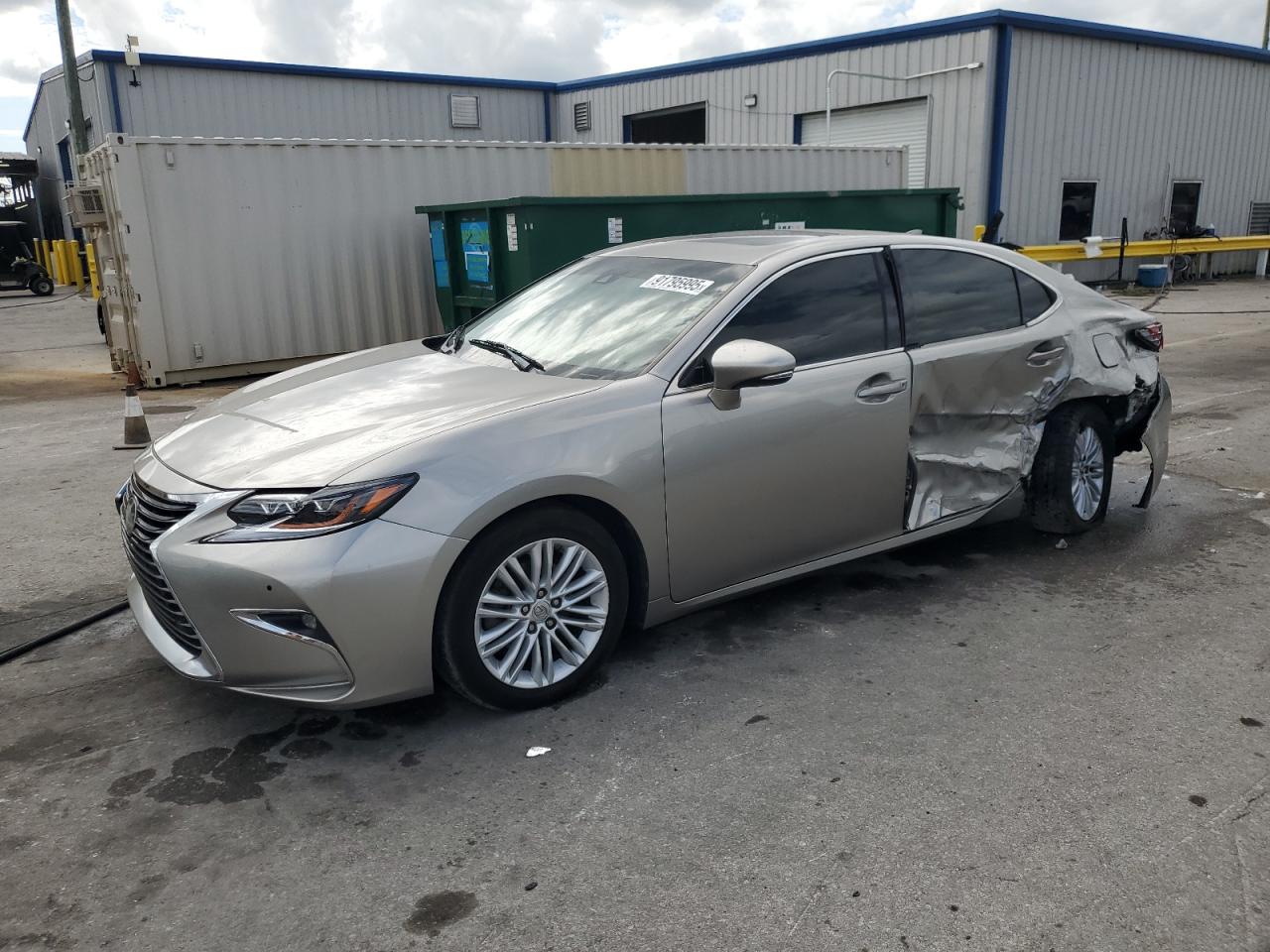 LEXUS ES 350