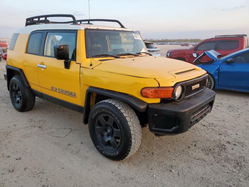 2008 TOYOTA FJ CRUISER #3294291877