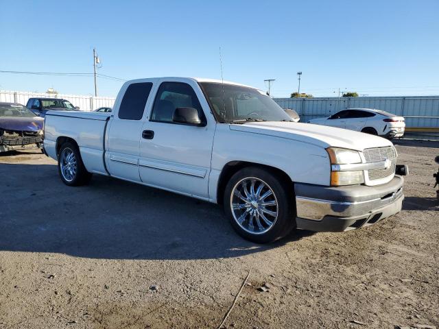 2004 CHEVROLET SILVERADO #3286949797